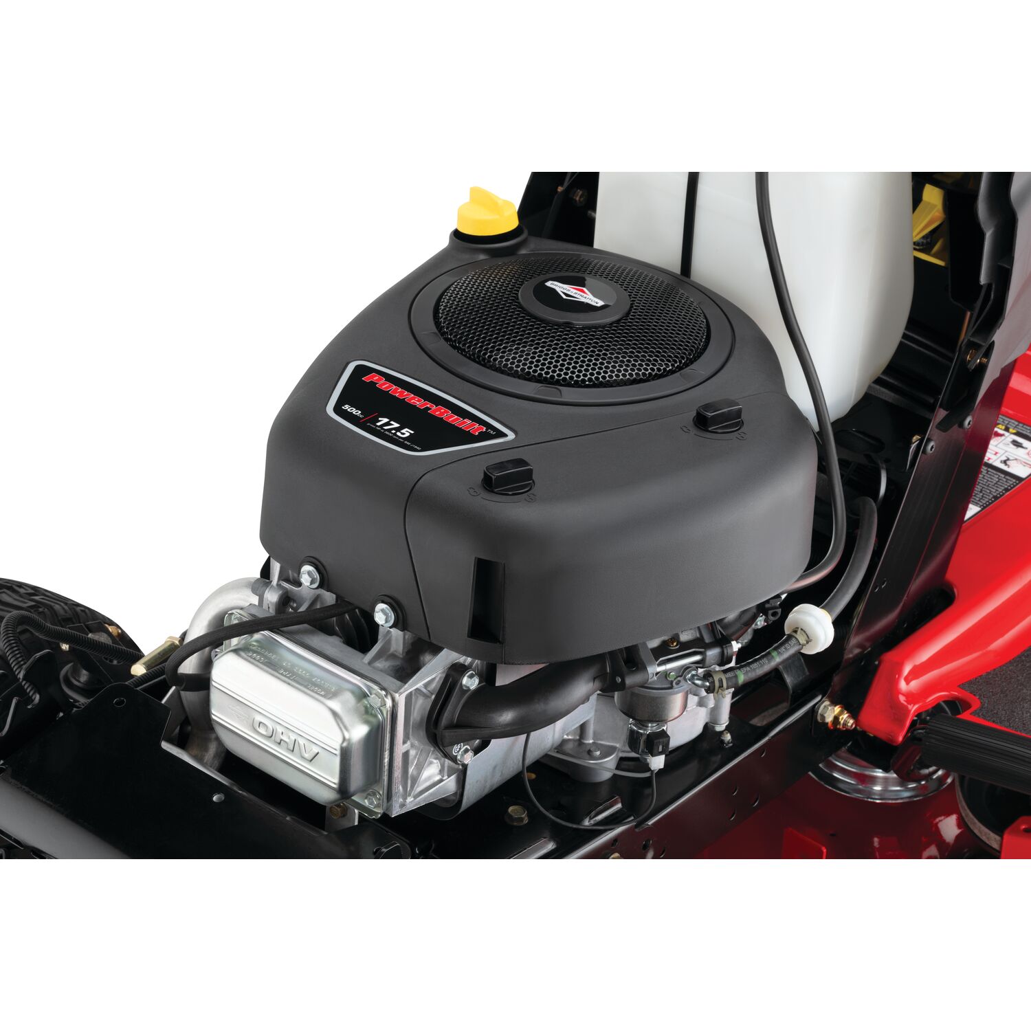 CRAFTSMAN T110 Briggs & Stratton engine